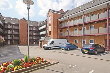 1 bed house, Hassell Street, Basford, Newcastle under Lyme, ST51BF - Image 9
